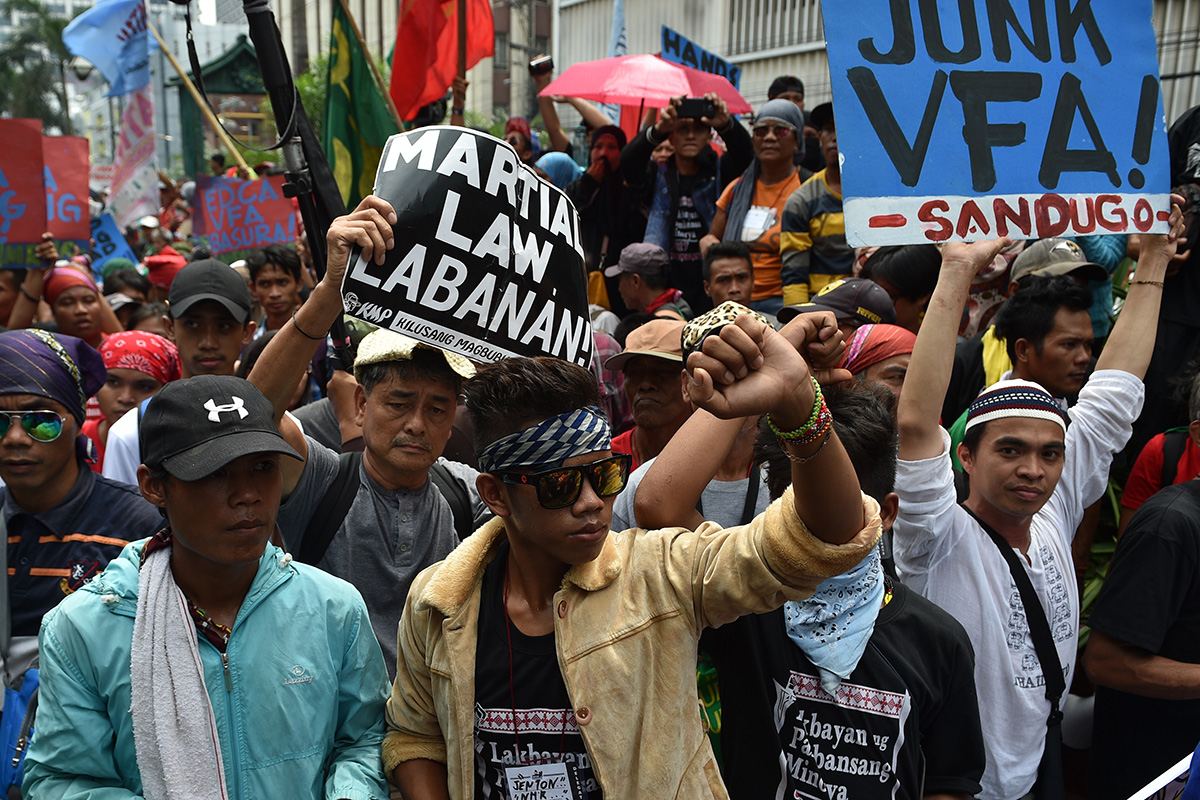 Martial Law / Dear Martial Law Survivors, Here's What You Might Be